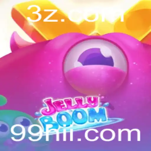 JellyBoom: Um Mergulho Divertido no Mundo dos Doces