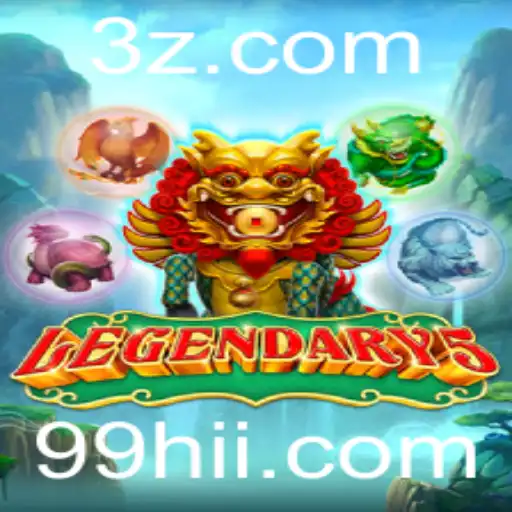 Legendary5: Mergulhando No Mundo dos Jogos com 99hi
