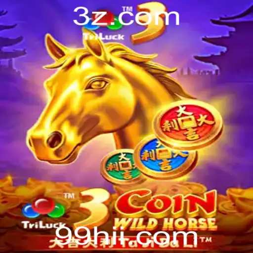 Descubra a Aventura de 3CoinWildHorse
