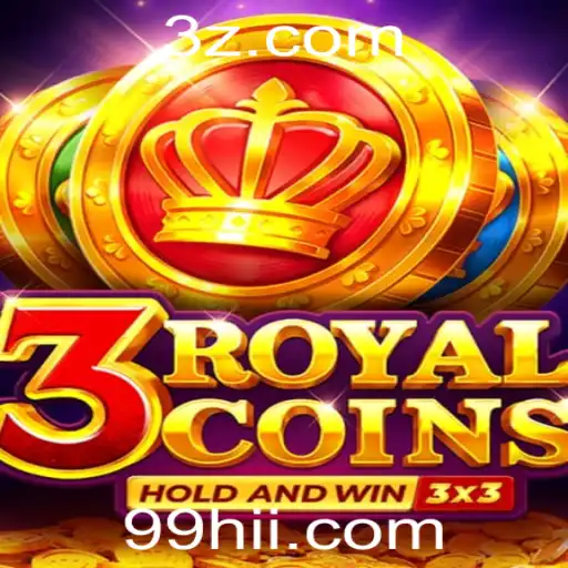 Descubra o Fascinante Mundo de 3RoyalCoins: Uma Experiência de Jogo Única