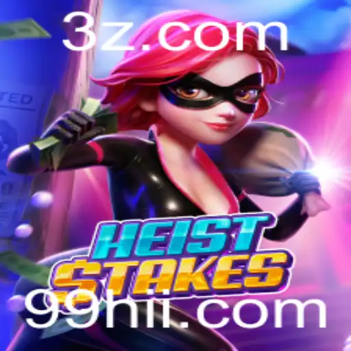HeistStakes: A Aventura de Roubo que Revoluciona o Mundo dos Jogos