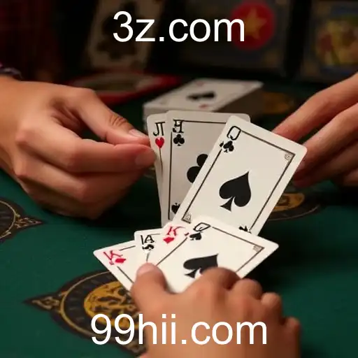 Explorando o Fascinante Mundo dos Jogos de Cartas: 99hi