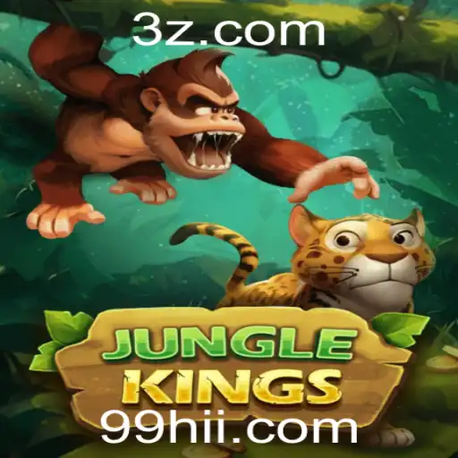 JungleKings: Explorando o Mundo Aventura de 99hi
