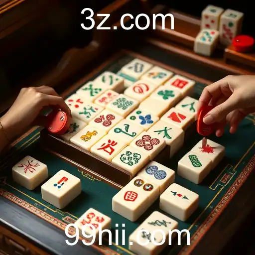 A Fascinante História e Estratégia do Mahjong