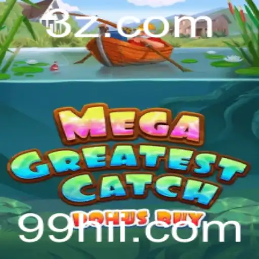 Descubra o Excitante Jogo MegaGreatestCatchBonusBuy: Regras e Dicas Imperdíveis