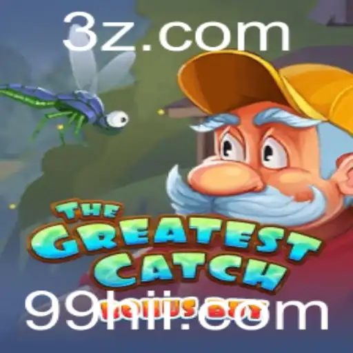 Descubra TheGreatestCatchBonusBuy: Uma Aventura de Jogo Inovadora