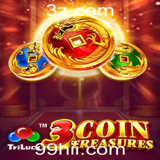 Desvendando os Mistérios de 3CoinTreasures