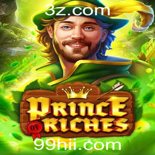 PrinceOfRiches: Mergulhe no Mundo das Fortunas